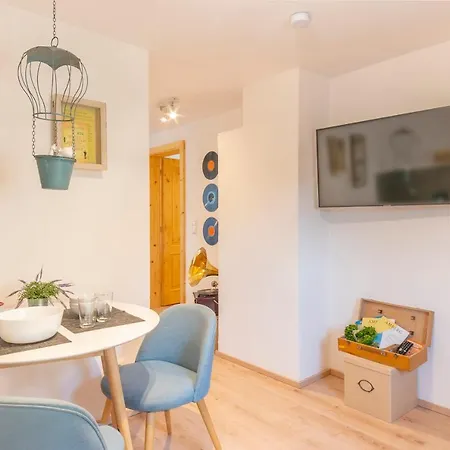 Apartment Roomerie *