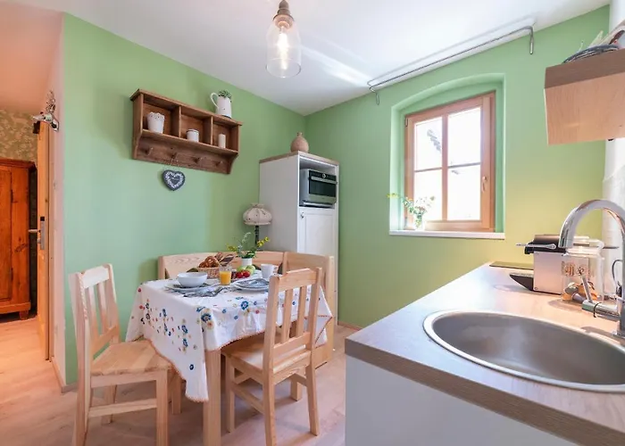 Roomerie Appartement *