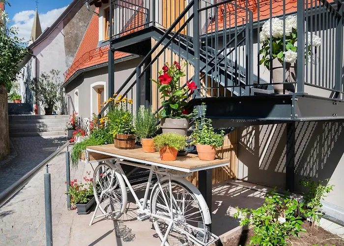 Roomerie Appartement Sulzbach-Rosenberg