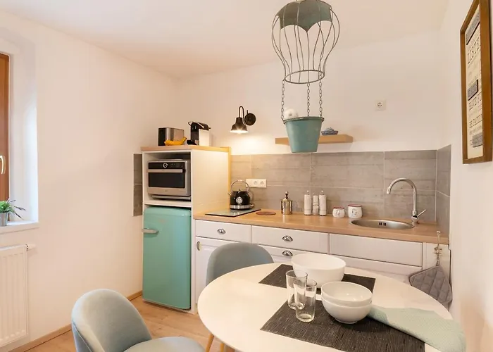 Appartement Roomerie Sulzbach-Rosenberg