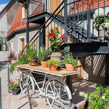 Roomerie Appartement Sulzbach-Rosenberg