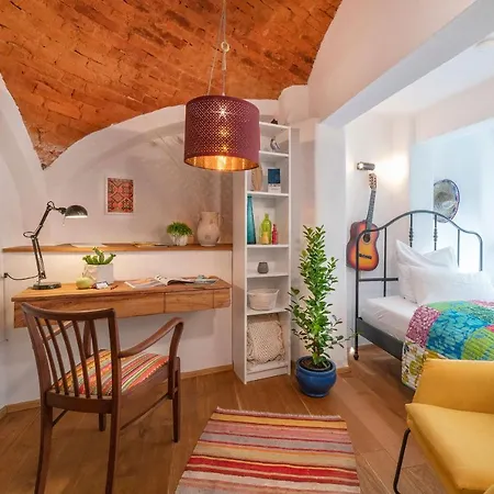 Apartmán Roomerie